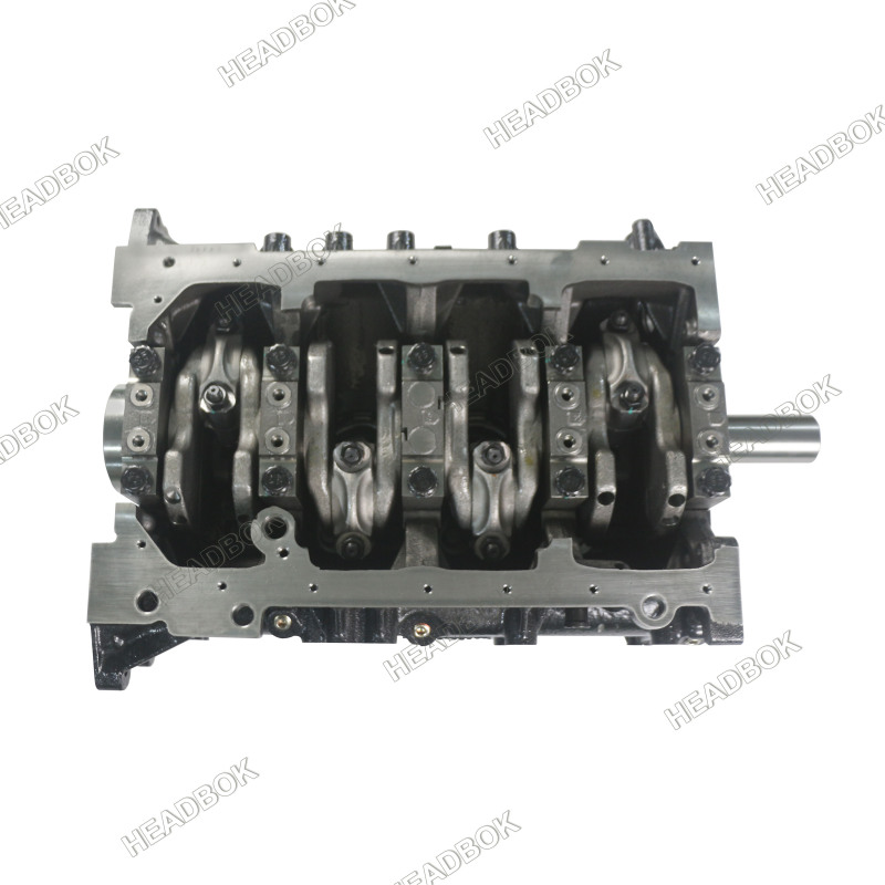 WL-T Cylinder Short Block for Mazda